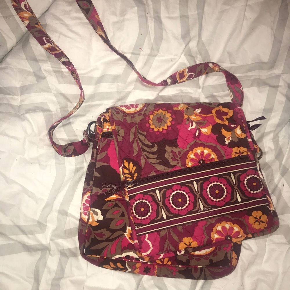 Vera Bradley Side Purse